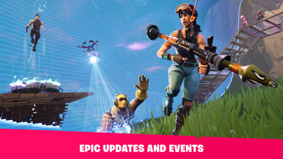Fortnite pour android