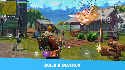 Fortnite pour android