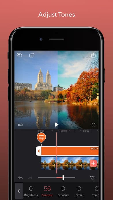 Videoleap Android