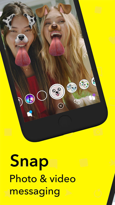 Télécharger Snapchat pour PC