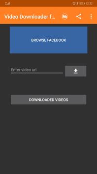 Video Downloader Pour Facebook