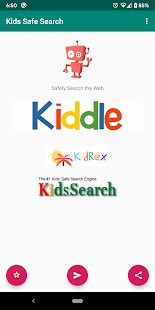 Kiddle – moteur de recherche pour enfants