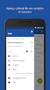 GMX – Mail & Cloud – android