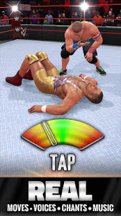 WWE Universe Apk Android