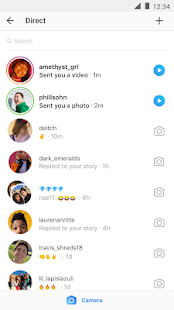 Instagram rocket apk android