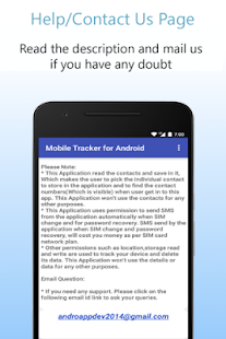 Mobile Tracker Free APK Android
