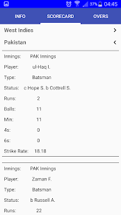 Crictime Live Cricket Ipl Scores